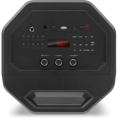 портативная колонка Sven PS-655 Black