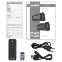 колонка Sven PS-670