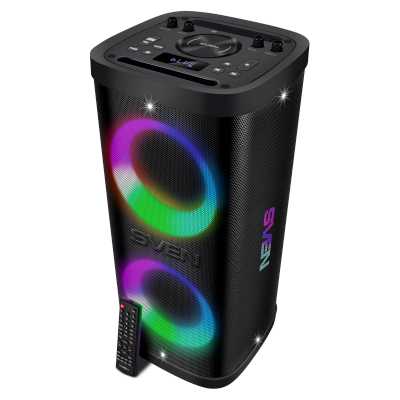 портативная колонка Sven PS-930 Black