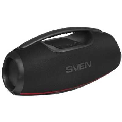портативная колонка Sven PS-990 Black