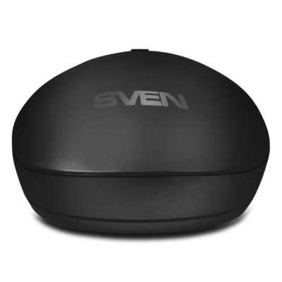 мышь Sven RX-222W Black Черный