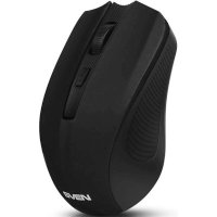 мышь Sven RX-345 Black Черный