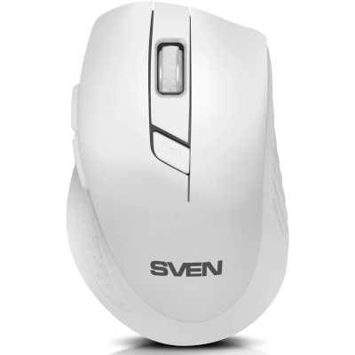 мышь Sven RX-425W White Белый