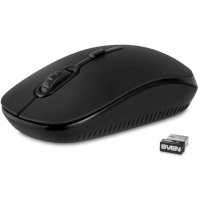 мышь Sven RX-510SW Black Черный