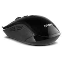 мышь Sven RX-520S Black Черный