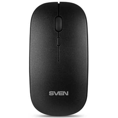 мышь Sven RX-565SW Black Черный