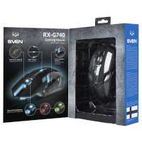 мышь Sven RX-G740 Черный