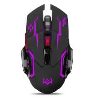мышь Sven RX-G930W Черный