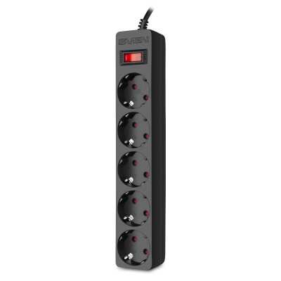 сетевой фильтр Sven SF-05E SV-021566 черный