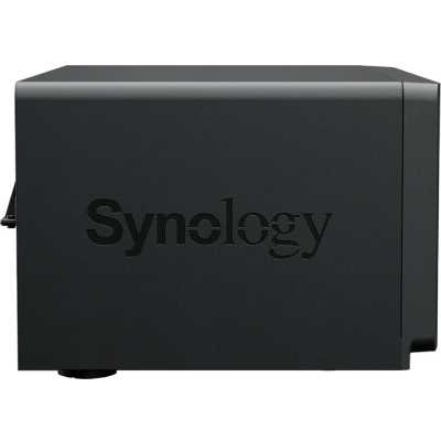сетевое хранилище Synology DS1825+