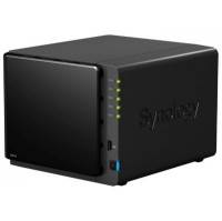 сетевое хранилище Synology DS414