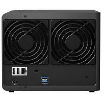 сетевое хранилище Synology DS415play