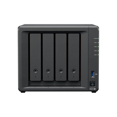 сетевое хранилище Synology DS423+