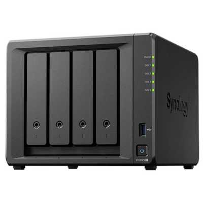 сетевое хранилище Synology DS925+