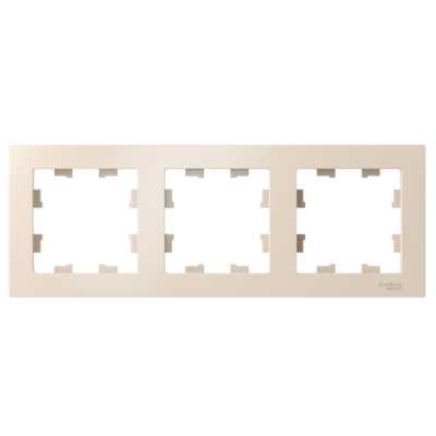 рамка Systeme Electric AtlasDesign ATN000203