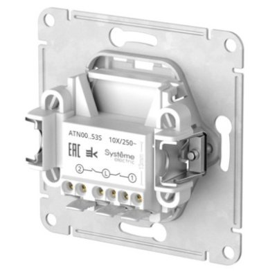 выключатель Systeme Electric AtlasDesign ATN000453S