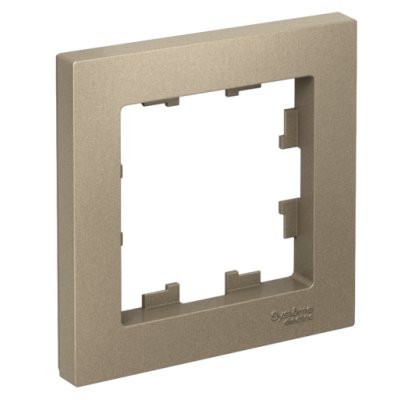 рамка Systeme Electric AtlasDesign ATN000501