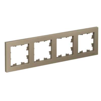 рамка Systeme Electric AtlasDesign ATN000504