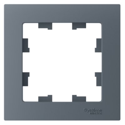 рамка Systeme Electric AtlasDesign ATN000701
