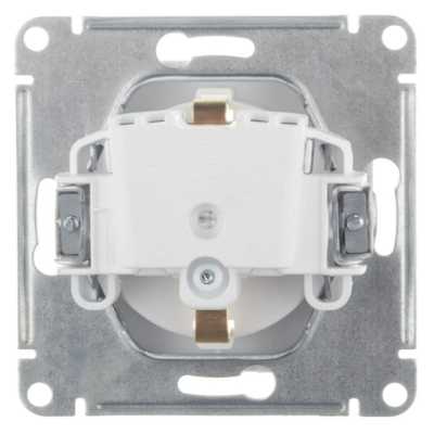 розетка силовая Systeme Electric AtlasDesign ATN000943