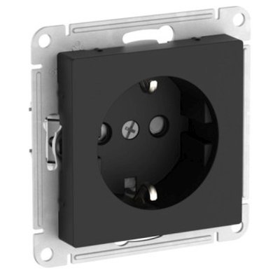 розетка силовая Systeme Electric AtlasDesign ATN001045S