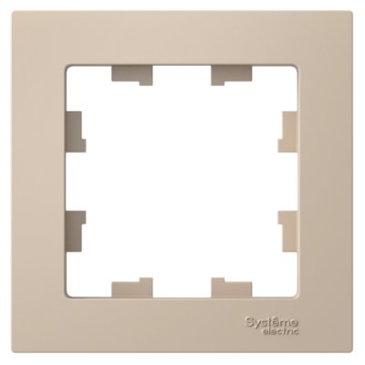 рамка Systeme Electric AtlasDesign ATN001201