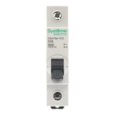 автоматический выключатель Systeme Electric City9 Set C9F36132