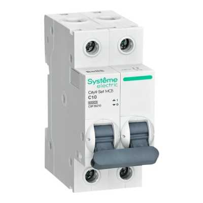 автоматический выключатель Systeme Electric City9 Set C9F36210