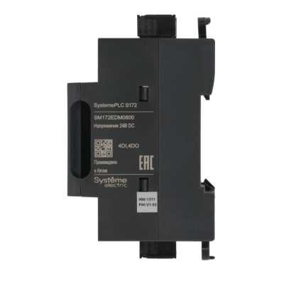 дискретный модуль Systeme Electric SM172EDM0800