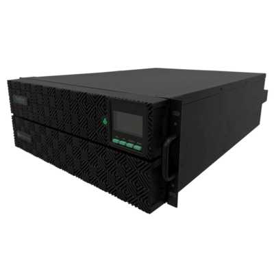 ИБП Systeme Electric Smart-Save Online SRT G2 SRTSE6KRTXLIG2 Черный