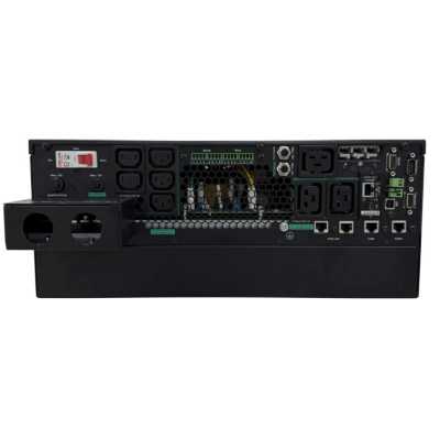 ИБП Systeme Electric Smart-Save Online SRT G2 SRTSE8KRTXLIG2-NC Черный
