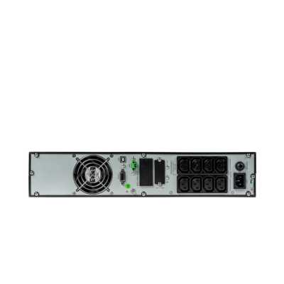 ИБП Systeme Electric Smart-Save Online SRTRU1000RTXLI Черный