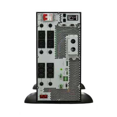 ИБП Systeme Electric Smart-Save Online SRTRU5KRTXLI-NC Черный