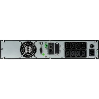 ИБП Systeme Electric Smart-Save Online SRTSE2000RTXLI Черный