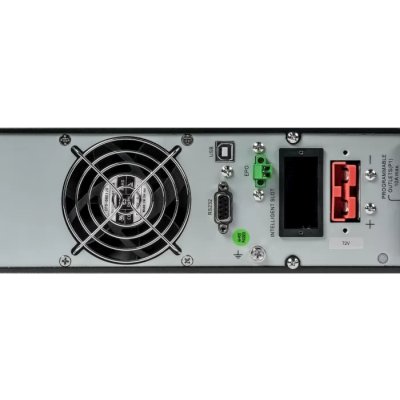 ИБП Systeme Electric Smart-Save Online SRTSE2000RTXLI Черный