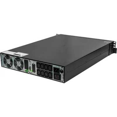 ИБП Systeme Electric Smart-Save Online SRTSE3000RTXLIG1 Черный