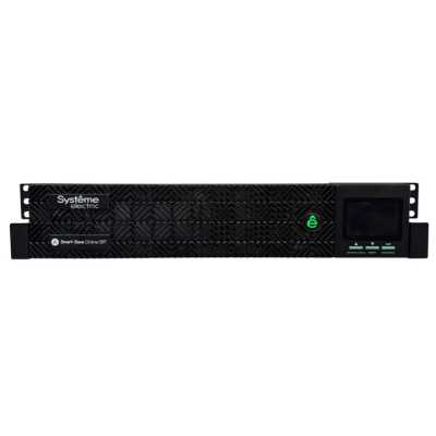 ИБП Systeme Electric Smart-Save Online SRT G2 SRTSE3000RTXLIG2-NC Черный