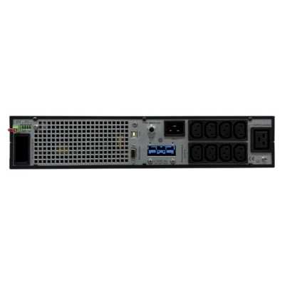 ИБП Systeme Electric Smart-Save Online SRT G2 SRTSE3000RTXLIG2 Черный