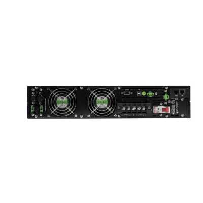 ИБП Systeme Electric Smart-Save Online SRTSE6KRTXLI Черный