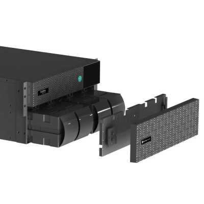 ИБП Systeme Electric Smart-Save Online SRTSE8KRTXLIEC Черный