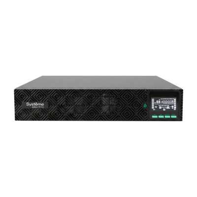 ИБП Systeme Electric Smart-Save Online SRV G2 SRVSE10KRTXLIG2-PM Черный