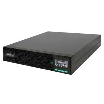 ИБП Systeme Electric Smart-Save Online SRV G2 SRVSE2KRXLIG2 Черный