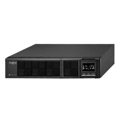 ИБП Systeme Electric Smart-Save Online SRVSE2KRTI Черный