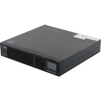 ИБП Systeme Electric Smart-Save Online SRVSE2KRTXLI Черный