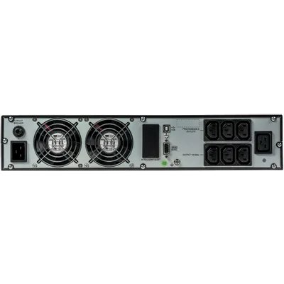 ИБП Systeme Electric Smart-Save Online SRVSE3KRTI Черный