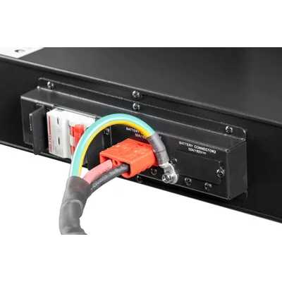 ИБП Systeme Electric Smart-Save Online SRVSE6KRTXLI4U Черный