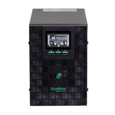 ИБП Systeme Electric Smart-Save SMTSE1500TI Черный