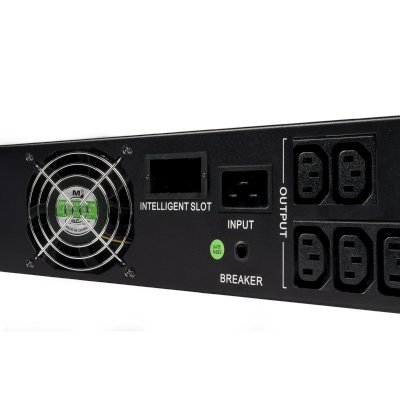 ИБП Systeme Electric Smart-Save SMTSE2000RMI2U Черный