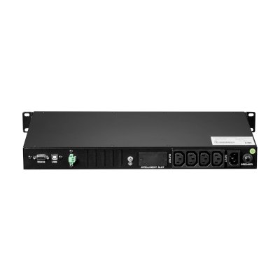 ИБП Systeme Electric Smart-Save SMTSE750RMI1U Черный