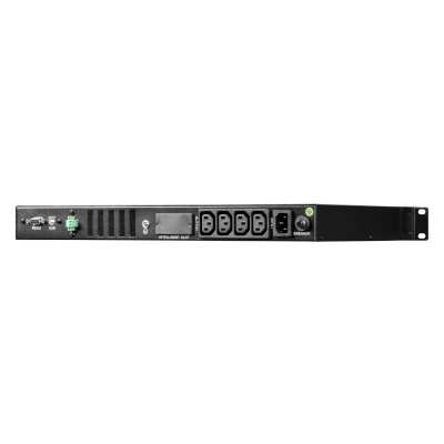 ИБП Systeme Electric Smart-Save SMTSE750RMI1U Черный